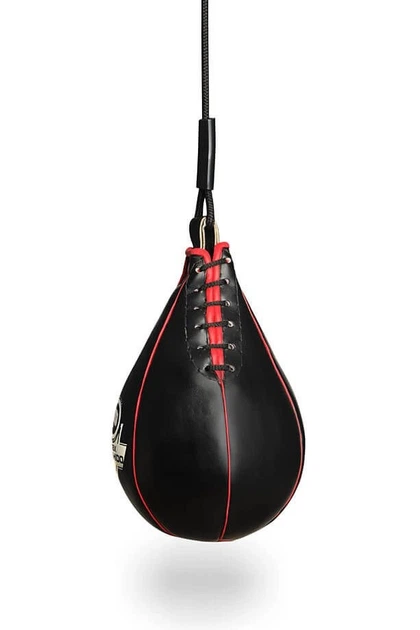 Боксерская груша для тренировки уклонов DBX Bushido Slip Bag DBX-SB-10 Красно-черная (5902539017625) - изображение 2