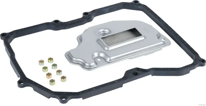Фільтр АКПП Audi, SEAT, Skoda, VW (вир-во Jakoparts) JAKOPARTS J1350820 Skoda Octavia, Superb; Volkswagen Passat, Touran, Jetta, Golf; Seat Toledo, Leon 09G321370, 09G325429A - Фото 1 Фільтр АКПП Audi, SEAT, Skoda, VW (вир-во Jakoparts) JAKOPARTS J1350820 Skoda Octavia, Superb; Volkswagen Passat, Touran, Jetta, Golf; Seat Toledo, Leon 09G321370, 09G325429A - изображение 1