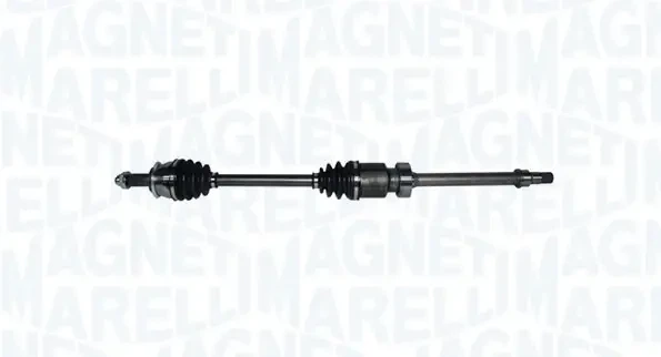 Приводний вал MAGNETI MARELLI 302004190207 31607514450, 31607514476, 31607518238 - Фото 1 Приводний вал MAGNETI MARELLI 302004190207 31607514450, 31607514476, 31607518238 - изображение 1