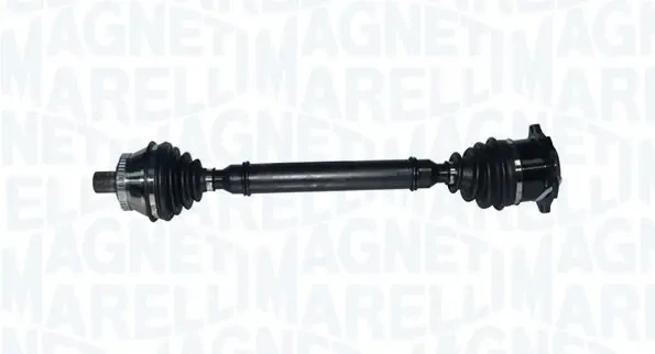 Приводний вал MAGNETI MARELLI 302004190006 Volkswagen Passat; Audi A4, A6; Skoda Superb 3B0407272M, 3B0407272MX, 4B0407271C - Фото 1 Приводний вал MAGNETI MARELLI 302004190006 Volkswagen Passat; Audi A4, A6; Skoda Superb 3B0407272M, 3B0407272MX, 4B0407271C - изображение 1