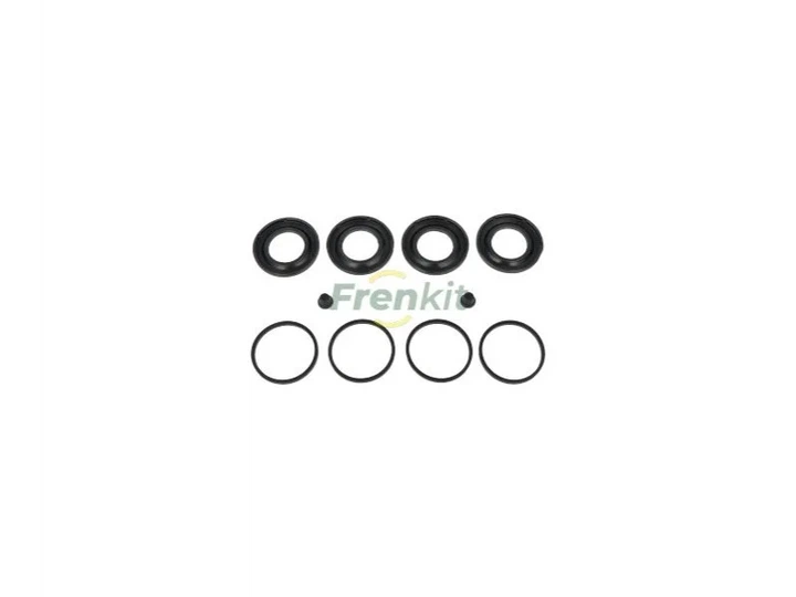 Ремкомплект супорта з 4 поршнями супорта FRENKIT 244033 Audi A4, A5, Q5, A7, A6, Allroad 8S0698471A, 8W0698471A - изображение 9