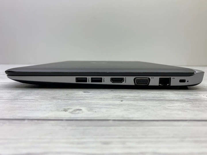 Ноутбук HP ProBook 440 G4 / 14" (1366x768) TN / Intel Core i7-6500U (2 (4) ядра по 2.5 - 3.1 GHz) / 8 GB DDR4 / 120 GB SSD / Intel HD Graphics 520 / WebCam б/у - изображение 7