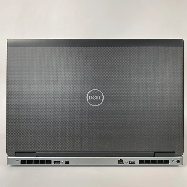 Мобильная рабочая станция Dell Precision 7730 / 17.3" (1920x1080) IPS / Intel Core i7-8850H (6 (12) ядра по 2.6 - 4.3 GHz) / 32 GB DDR4 / 512 GB SSD / nVidia Quadro P5200, 16 GB GDDR5, 256-bit / HDMI / WebCam б/у + Подарок Беспроводная мышь / USB - Фото 8 Мобильная рабочая станция Dell Precision 7730 / 17.3" (1920x1080) IPS / Intel Core i7-8850H (6 (12) ядра по 2.6 - 4.3 GHz) / 32 GB DDR4 / 512 GB SSD / nVidia Quadro P5200, 16 GB GDDR5, 256-bit / HDMI / WebCam б/у + Подарок Беспроводная мышь / USB - изображение 8