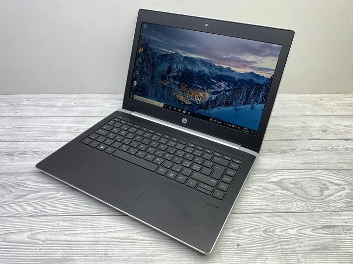 Ноутбук Б-класс HP ProBook 430 G5 / 13.3" (1920x1080) IPS / Intel Core i5-8250U (4 (8) ядра по 1.6 - 3.4 GHz) / 8 GB DDR4 / 256 GB SSD / Intel UHD Graphics 620 / WebCam б/у - изображение 3