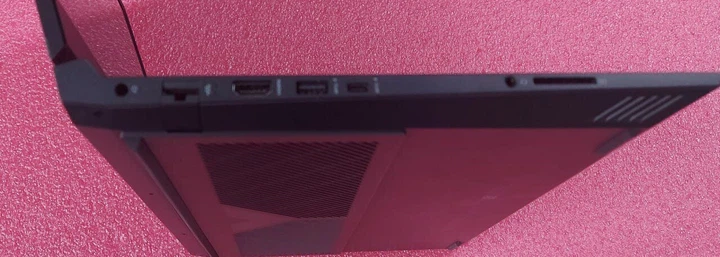 Игровой ноутбук HP Victus 16-e0176ng / 16.1" (1920x1080) IPS / AMD Ryzen 7 5800H (8 (16) ядер по 3.2 - 4.4 GHz) / 16 GB DDR4 / 512 GB SSD / nVidia GeForce RTX 3050 Ti, 4 GB GDDR6, 128 bit / WebCam б/у - изображение 4