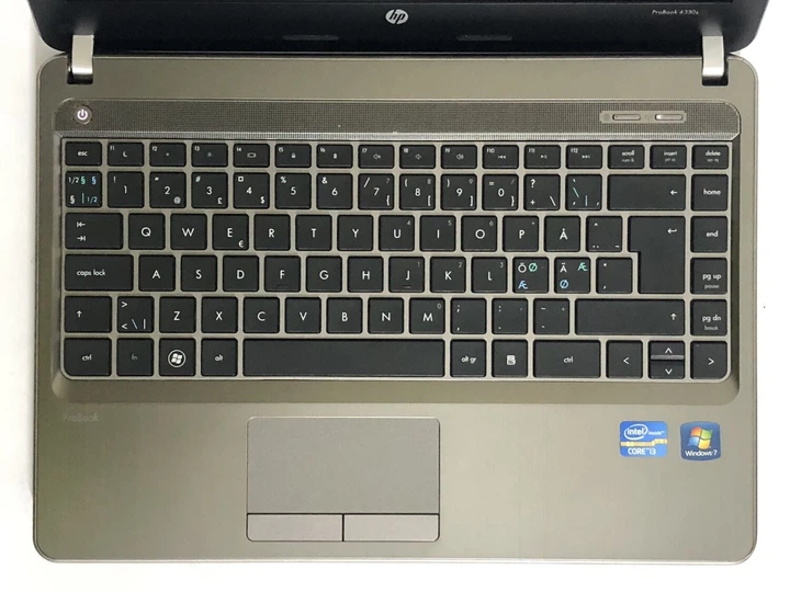 Ноутбук Б-класс HP ProBook 4330s / 13.3" (1366x768) TN / Intel Core i3-2350M (2 (4) ядра по 2.3 GHz) / 4 GB DDR3 / 320 GB HDD / Intel HD Graphics 3000 / WebCam / DVD-ROM б/у - Фото 8 Ноутбук Б-класс HP ProBook 4330s / 13.3" (1366x768) TN / Intel Core i3-2350M (2 (4) ядра по 2.3 GHz) / 4 GB DDR3 / 320 GB HDD / Intel HD Graphics 3000 / WebCam / DVD-ROM б/у - изображение 8