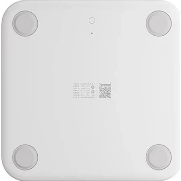 Умные весы Yunmai Intelligent Body Fat Scale Charging Model (SE3S) [173599] - изображение 2