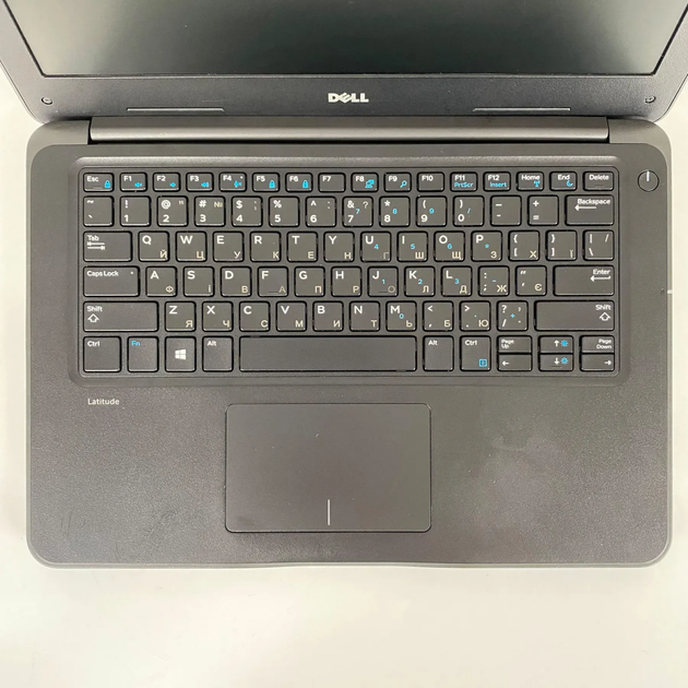 Ноутбук Б-класс Dell Latitude 3380 / 13.3" (1366x768) TN / Intel Core i5-7200U (2 (4) ядра по 2.5 - 3.1 GHz) / 8 GB DDR4 / 192 GB SSD / Intel HD Graphics 620 / WebCam б/у + Подарок Беспроводная мышь / USB - Фото 4 Ноутбук Б-класс Dell Latitude 3380 / 13.3" (1366x768) TN / Intel Core i5-7200U (2 (4) ядра по 2.5 - 3.1 GHz) / 8 GB DDR4 / 192 GB SSD / Intel HD Graphics 620 / WebCam б/у + Подарок Беспроводная мышь / USB - изображение 4