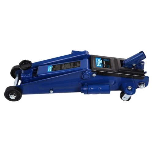 Домкрат Vitol DP-25025B/T83006B, подкатный, гидравлический, 3т, min 150мм, max 530мм, надставка (DP-25025B) VITOL DP-25025B 1071730 - Фото 3 Домкрат Vitol DP-25025B/T83006B, подкатный, гидравлический, 3т, min 150мм, max 530мм, надставка (DP-25025B) VITOL DP-25025B 1071730 - изображение 3