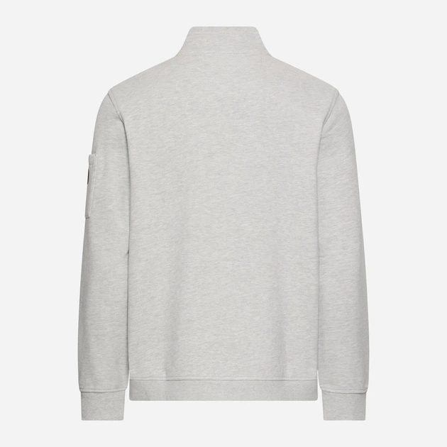 Толстовка на молнии мужская Camel Active Sweatshirts 409410-8W47-05 M Серая (4063366345068) - изображение 7