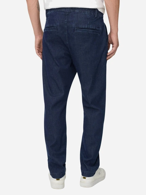 Штаны мужские Camel Active Casual Pants 477X26-8F30-46 38-32 Синие (4063366385088) - изображение 2