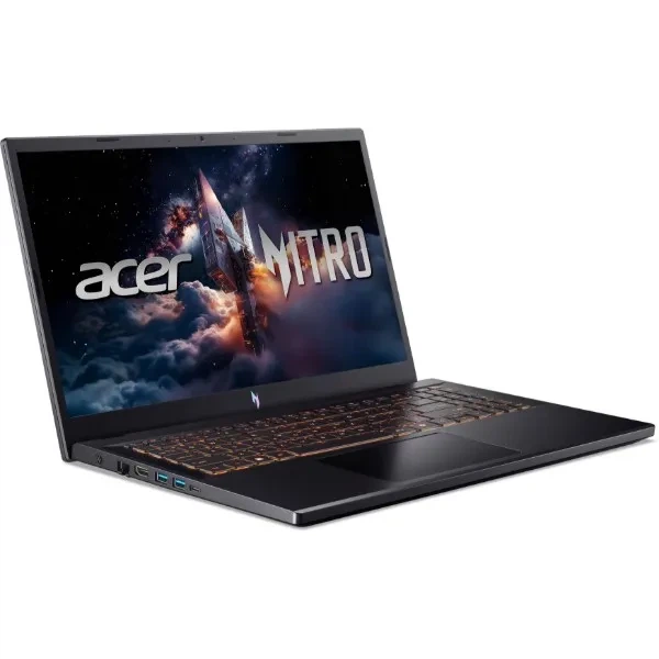 Ігровий ноутбук Acer Nitro V 15 AI Ryzen 7 7445HS/16GB/512GB/15.6" 165Hz/RTX 3050 - Уценка - Фото 1 Ігровий ноутбук Acer Nitro V 15 AI Ryzen 7 7445HS/16GB/512GB/15.6" 165Hz/RTX 3050 - Уценка - изображение 1