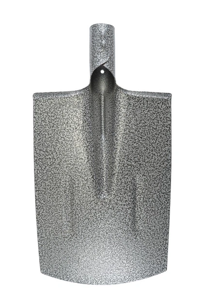 Лопата траншейная MASTERTOOL 215х300х405 мм молотковая покраска 14-6252 - изображение 2