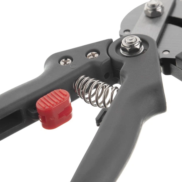 Секатор для щеплення 200мм, Carbon INTERTOOL FT-1020 - изображение 10