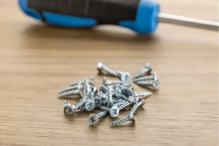 Саморіз GTV IRONFAST, 3x20, PZ1, сталь, білий цинк (ціна за упак. 1000 шт.) - зображення 2