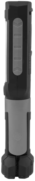 Lampa warsztatowa LED Ansmann WL230B Czarna 1600-0355 (4013674166442) - obraz 5