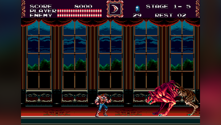 Игра RMC Mega Drive Castlevania: Bloodlines (The New Generation) Английская Версия - изображение 2