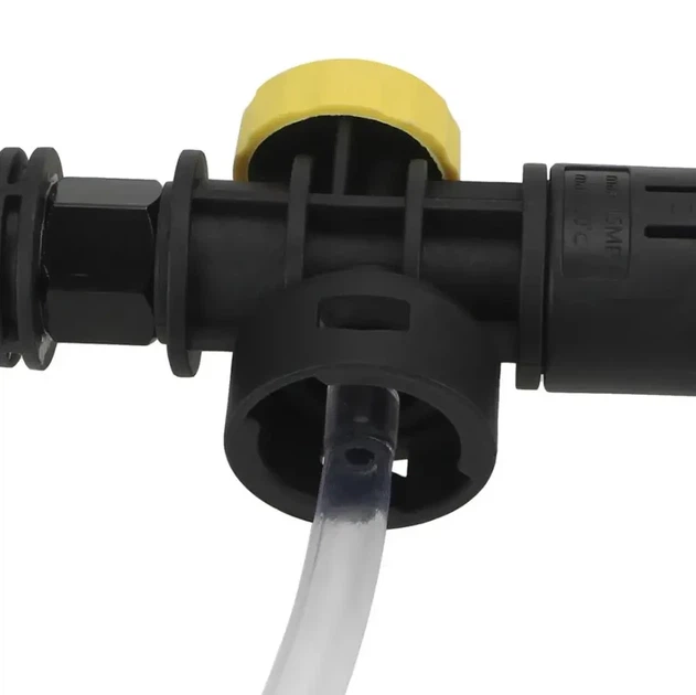 Піногенератор для миття для Karcher K-Series K2 K3 K4 K5 K6 K7 пінник - изображение 4