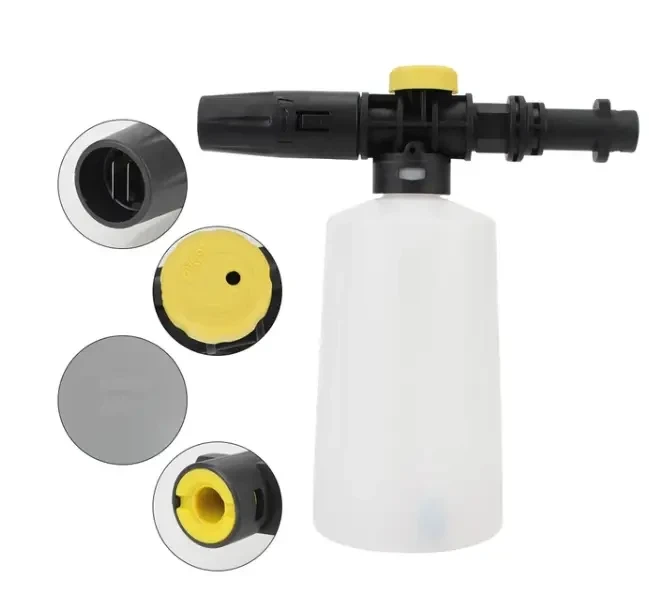 Піногенератор для миття для Karcher K-Series K2 K3 K4 K5 K6 K7 пінник - изображение 5