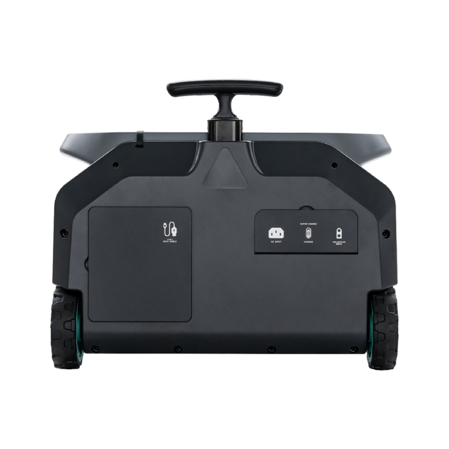 Портативна зарядна станція IEEE P3200 (потужність 3200 Вт, пікова - 6400 Вт, акумулятор 2048 Вт•годин LiFePO4) - Фото 3 Портативна зарядна станція IEEE P3200 (потужність 3200 Вт, пікова - 6400 Вт, акумулятор 2048 Вт•годин LiFePO4) - зображення 3
