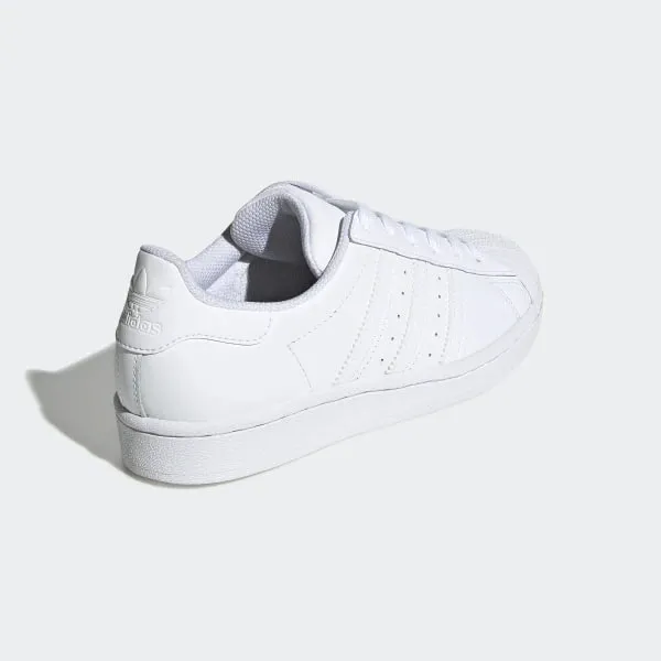 Кросівки Adidas Superstar J Cloud White/Cloud White/Cloud White 38.5-6-25см - изображение 4