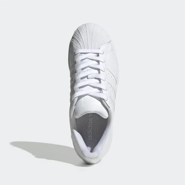 Кросівки Adidas Superstar J Cloud White/Cloud White/Cloud White 38.5-6-25см - изображение 5
