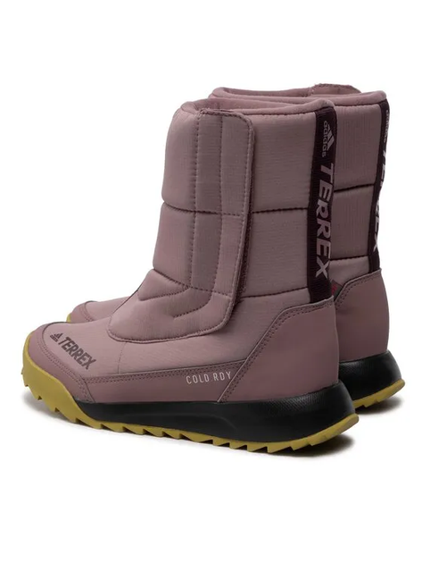 Жіночі черевики Adidas Terrex Choleah Boots Won Oxide/Olive 40.5-8.5-25.5см - изображение 5