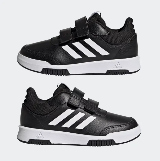 Кросівки Adidas Tensaur Sport Core Black/Cloud White/Core Black 38.5-6-25см - изображение 9