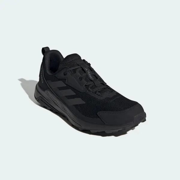 Кросівки Adidas Terrex Anylander Core Black/Core Black/Grey 50.5-15-32.6см - зображення 3