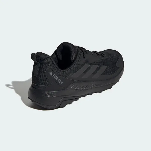 Кросівки Adidas Terrex Anylander Core Black/Core Black/Grey 50.5-15-32.6см - зображення 4