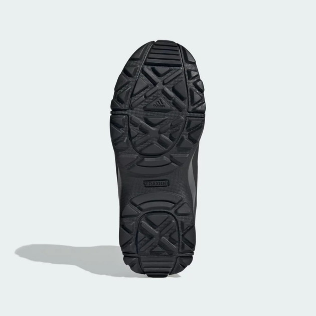 Дитячі Черевики Adidas Terrex Hyperhiker Mid Hiking Boot Wonder Steel/Grey Three/Impact Orange 36.5-4.5-24см - изображение 6