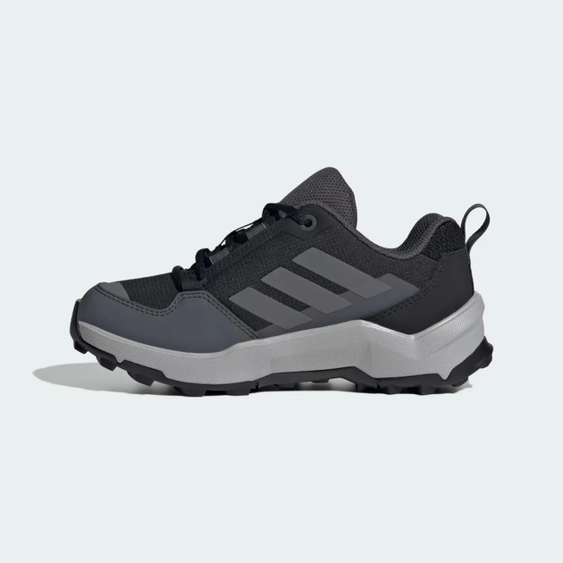 Дитячі Черевики Adidas Terrex AX4R Hiking Black/Grey Four/Grey Six 39.5-6.5-25.5см - Фото 2 Дитячі Черевики Adidas Terrex AX4R Hiking Black/Grey Four/Grey Six 39.5-6.5-25.5см - изображение 2