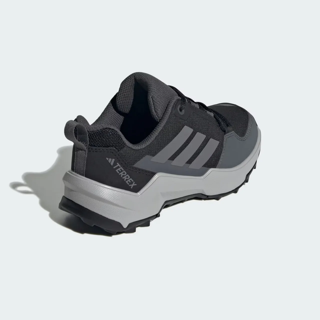 Дитячі Черевики Adidas Terrex AX4R Hiking Black/Grey Four/Grey Six 39.5-6.5-25.5см - Фото 3 Дитячі Черевики Adidas Terrex AX4R Hiking Black/Grey Four/Grey Six 39.5-6.5-25.5см - изображение 3