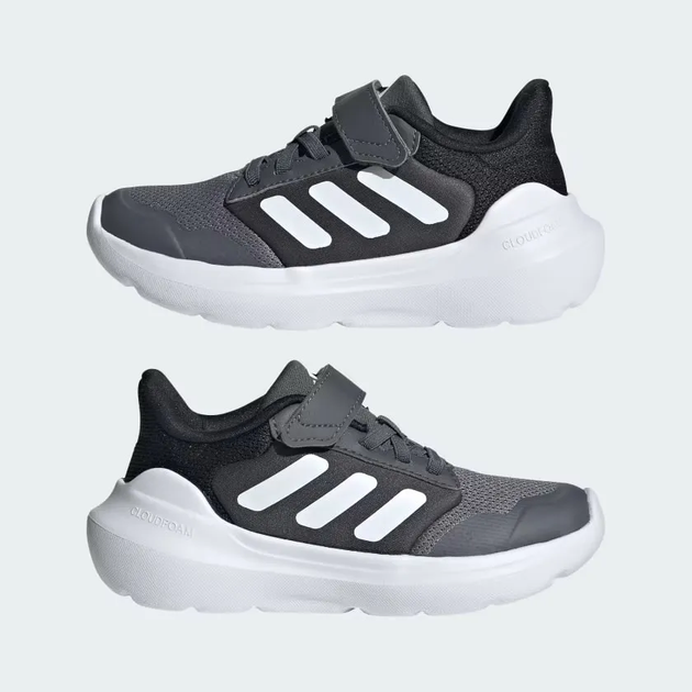 Кросівки Adidas Tensaur Run 3.0 Grey Four/Cloud White/Core Black 39.5-6.5-25.5см - Фото 8 Кросівки Adidas Tensaur Run 3.0 Grey Four/Cloud White/Core Black 39.5-6.5-25.5см - изображение 8