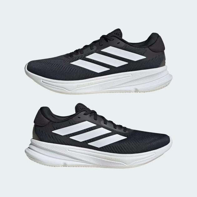 Кросівки Adidas Supernova Ease M Core Black/Cloud White/Charcoal 47.5-12.5-30.7см - Фото 9 Кросівки Adidas Supernova Ease M Core Black/Cloud White/Charcoal 47.5-12.5-30.7см - изображение 9