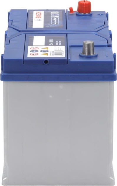 Автомобильный аккумулятор Bosch 95Аh (-/+) ASIA Евро S4028 (830EN) (0 092 S40 280) - изображение 2