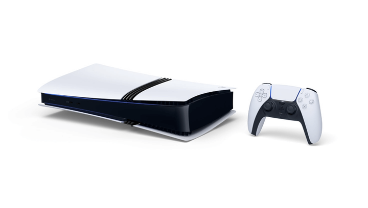 Консоль Sony PlayStation 5 Pro 2TB White - Фото 3 Консоль Sony PlayStation 5 Pro 2TB White - зображення 3