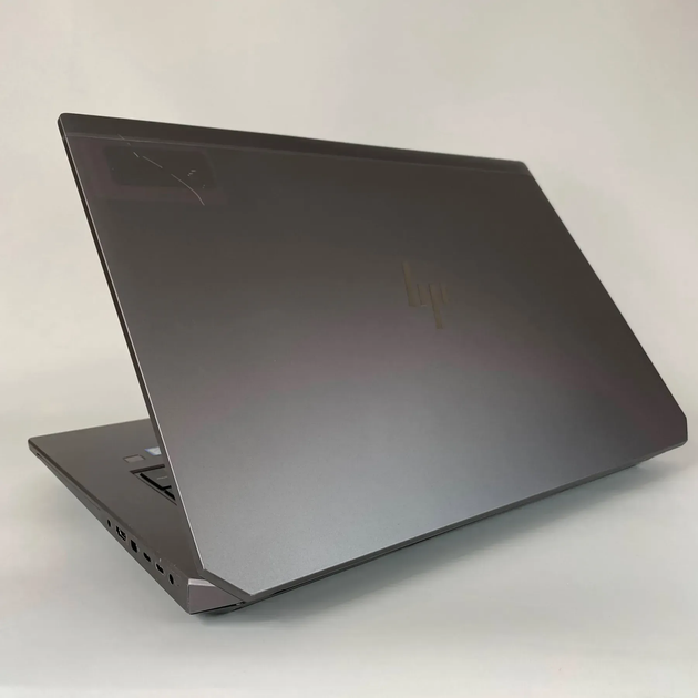 Мобильная рабочая станция Б-класс HP zBook 17 G5 / 17.3" (1920x1080) IPS / Intel Core i5-8400H (4 (8) ядра по 2.5 - 4.2 GHz) / 16 GB DDR4 / 240 GB SSD / nVidia Quadro P2000, 4 GB GDDR5, 128-bit / WebCam / Fingerprint б/у + Подарок Беспроводная мышь / USB - изображение 7