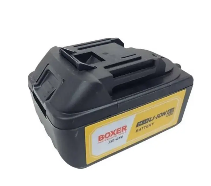 Аккумуляторный перфоратор BOXER SR-082 24 В Перфоратор SDS-Plus 2,1 Дж с 2 АКБ 4 А·ч - изображение 10