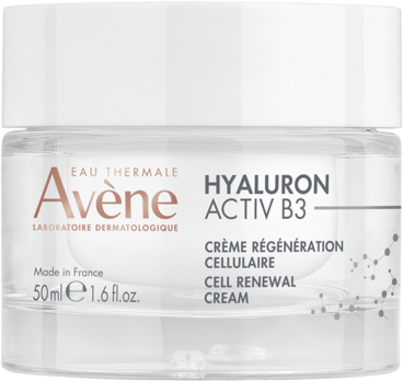 Крем-гель для обличчя Avene Hyaluron Activ B3 зволожувальний 50 мл (3282770400717) - зображення 2