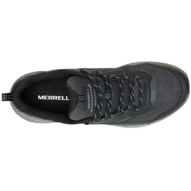 Кросівки Merrell Speed Strike 2 Mns Чорний 48 - Фото 6 Кросівки Merrell Speed Strike 2 Mns Чорний 48 - зображення 6