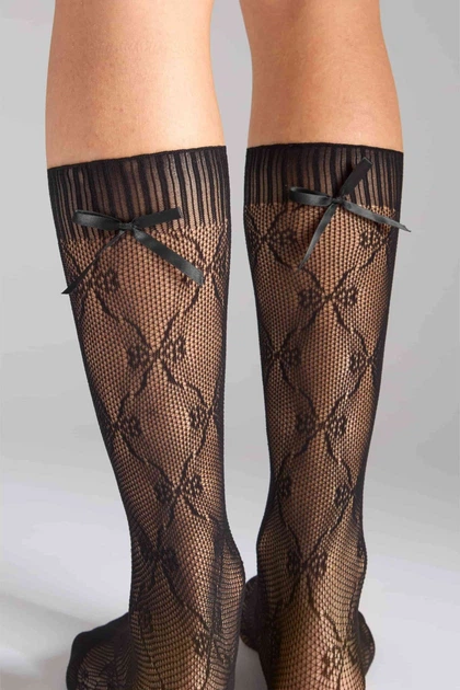 Носочки, 2 штуки Legs one size Черний (144031) - изображение 3