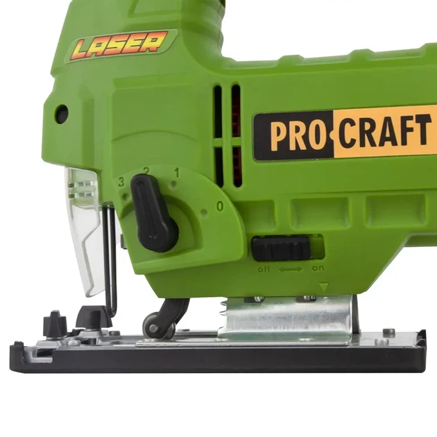 Лобзик Procraft ST1300 - Фото 4 Лобзик Procraft ST1300 - зображення 4