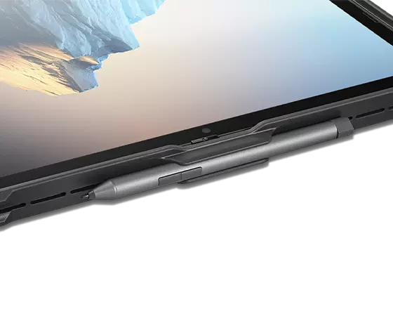 Чехол для планшета Lenovo ThinkPad X12 Detachable Case для Lenovo ThinkPad X12 Detachable Черный (4X41A08251) - изображение 8