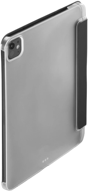 Etui na tablet Hama Fold Clear do Apple iPad Pro 13" (M5)/Apple iPad Pro 13" (M4) Czarny (00227047) - obraz 3
