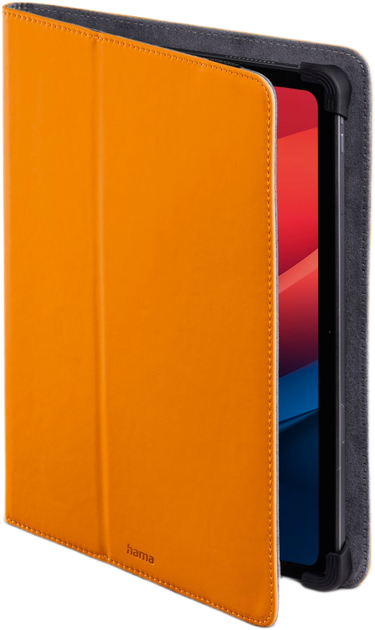 Etui na tablet Hama Xpand uniwersalne 9.5-11" Pomarańczowy (00227076) - obraz 7