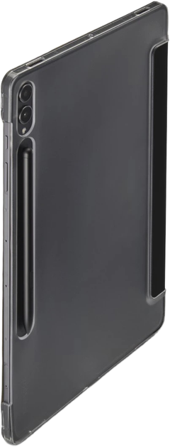 Etui na tablet Hama Fold Clear do Samsung Galaxy Tab S10 Ultra Czarny (00227077) - obraz 3