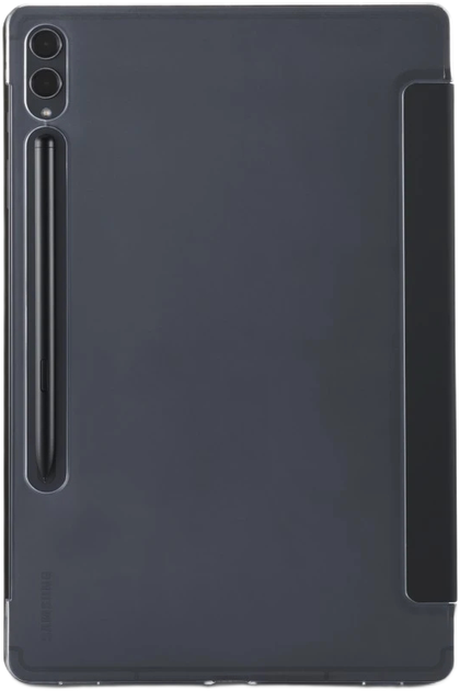 Etui na tablet Hama Fold Clear do Samsung Galaxy Tab S10+ Czarny (00227083) - obraz 5