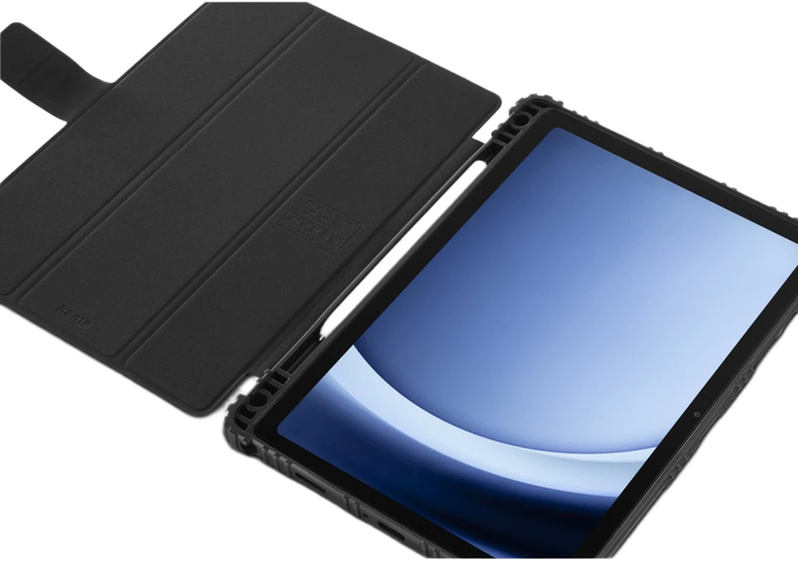 Etui na tablet Hama Protection do Samsung Galaxy Tab A11+/Samsung Galaxy Tab A9+ Czarny (00227091) - obraz 5