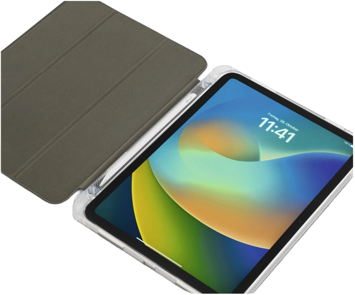 Etui na tablet Hama Extreme Protect do Apple iPad 11" (A16)/Apple iPad 10.9" (10th generation) Czarny (00227099) - obraz 5